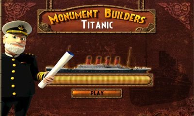 game pic for Monument Builders Titanic